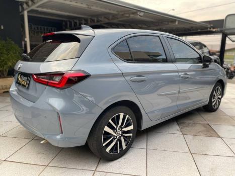 HONDA City Hatch 1.5 16V 4P FLEX TOURING AUTOMTICO CVT, Foto 2