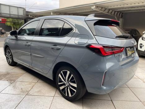 HONDA City Hatch 1.5 16V 4P FLEX TOURING AUTOMTICO CVT, Foto 3