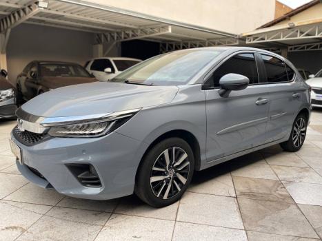HONDA City Hatch 1.5 16V 4P FLEX TOURING AUTOMTICO CVT, Foto 5