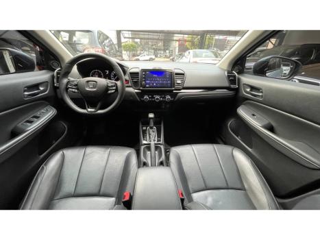 HONDA City Hatch 1.5 16V 4P FLEX TOURING AUTOMTICO CVT, Foto 6