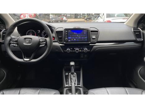 HONDA City Hatch 1.5 16V 4P FLEX TOURING AUTOMTICO CVT, Foto 7