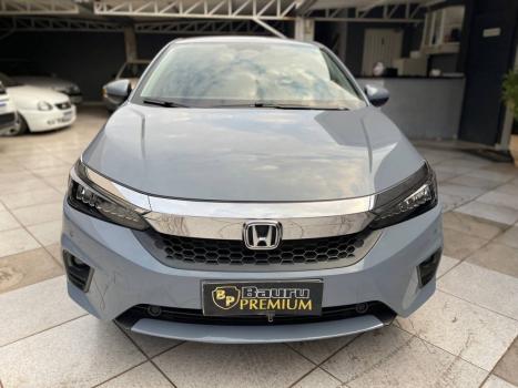 HONDA City Hatch 1.5 16V 4P FLEX TOURING AUTOMTICO CVT, Foto 8