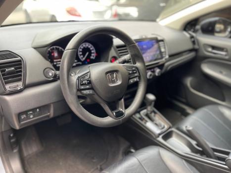 HONDA City Hatch 1.5 16V 4P FLEX TOURING AUTOMTICO CVT, Foto 13