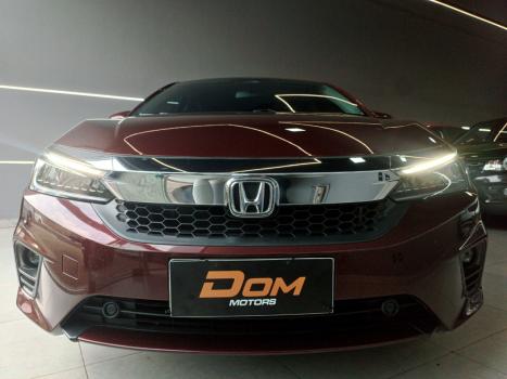 HONDA City Hatch 1.5 16V 4P FLEX TOURING AUTOMÁTICO CVT, Foto 2 HONDA City Hatch 1.5 16V 4P FLEX TOURING AUTOMÁTICO CVT, Foto 2