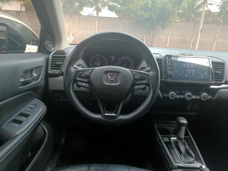 HONDA City Hatch 1.5 16V 4P FLEX TOURING AUTOMÁTICO CVT, Foto 4 HONDA City Hatch 1.5 16V 4P FLEX TOURING AUTOMÁTICO CVT, Foto 4