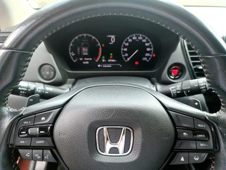 HONDA City Hatch 1.5 16V 4P FLEX TOURING AUTOMÁTICO CVT, Foto 5 HONDA City Hatch 1.5 16V 4P FLEX TOURING AUTOMÁTICO CVT, Foto 5