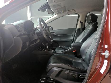 HONDA City Hatch 1.5 16V 4P FLEX TOURING AUTOMÁTICO CVT, Foto 6 HONDA City Hatch 1.5 16V 4P FLEX TOURING AUTOMÁTICO CVT, Foto 6