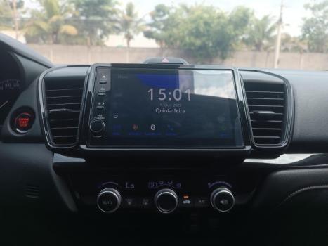 HONDA City Hatch 1.5 16V 4P FLEX TOURING AUTOMÁTICO CVT, Foto 7 HONDA City Hatch 1.5 16V 4P FLEX TOURING AUTOMÁTICO CVT, Foto 7
