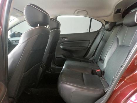 HONDA City Hatch 1.5 16V 4P FLEX TOURING AUTOMÁTICO CVT, Foto 8 HONDA City Hatch 1.5 16V 4P FLEX TOURING AUTOMÁTICO CVT, Foto 8