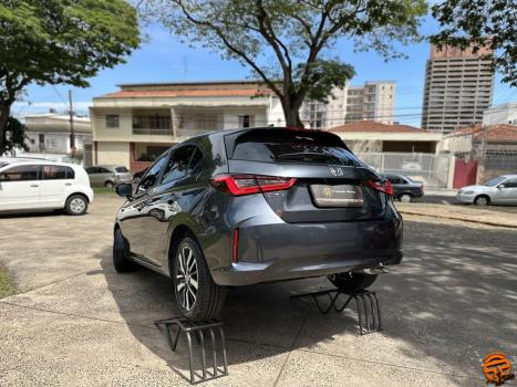 HONDA City Hatch 1.5 16V 4P FLEX TOURING AUTOMTICO CVT, Foto 6