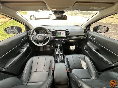 HONDA City Hatch 1.5 16V 4P FLEX TOURING AUTOMTICO CVT, Foto 10