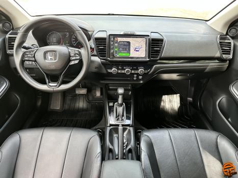 HONDA City Hatch 1.5 16V 4P FLEX TOURING AUTOMTICO CVT, Foto 11