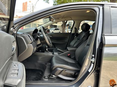 HONDA City Hatch 1.5 16V 4P FLEX TOURING AUTOMTICO CVT, Foto 12