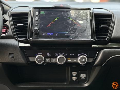 HONDA City Hatch 1.5 16V 4P FLEX TOURING AUTOMTICO CVT, Foto 15