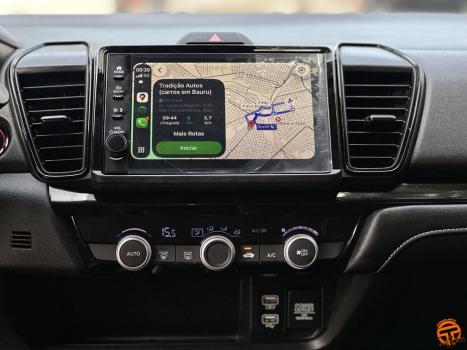 HONDA City Hatch 1.5 16V 4P FLEX TOURING AUTOMTICO CVT, Foto 16