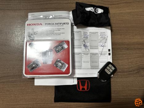 HONDA City Hatch 1.5 16V 4P FLEX TOURING AUTOMTICO CVT, Foto 17