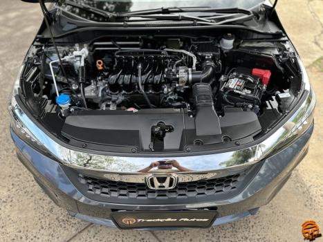 HONDA City Hatch 1.5 16V 4P FLEX TOURING AUTOMTICO CVT, Foto 18