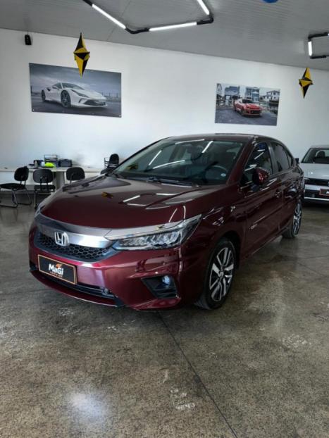 HONDA City Hatch 1.5 16V 4P FLEX TOURING AUTOMTICO CVT, Foto 1