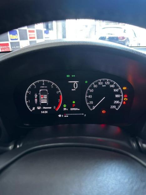 HONDA City Hatch 1.5 16V 4P FLEX TOURING AUTOMTICO CVT, Foto 10