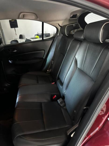 HONDA City Hatch 1.5 16V 4P FLEX TOURING AUTOMTICO CVT, Foto 12