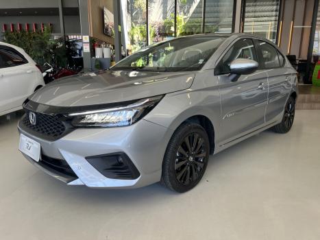 HONDA City Hatch 1.5 16V 4P FLEX TOURING AUTOM�TICO CVT, Foto 1