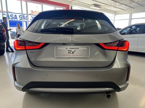 HONDA City Hatch 1.5 16V 4P FLEX TOURING AUTOM�TICO CVT, Foto 4