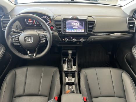 HONDA City Hatch 1.5 16V 4P FLEX TOURING AUTOM�TICO CVT, Foto 6