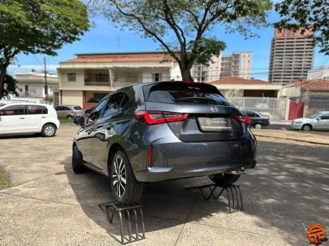 HONDA City Hatch 1.5 16V 4P FLEX TOURING AUTOM�TICO CVT, Foto 6