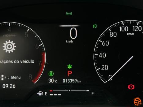 HONDA City Hatch 1.5 16V 4P FLEX TOURING AUTOM�TICO CVT, Foto 8