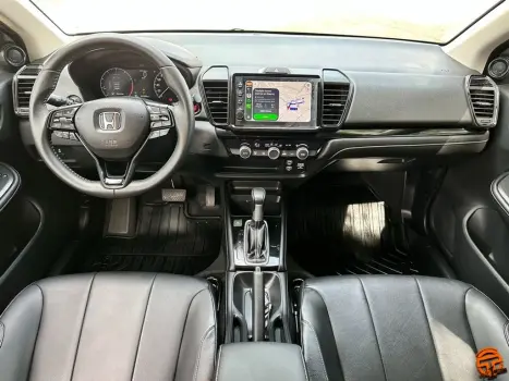 HONDA City Hatch 1.5 16V 4P FLEX TOURING AUTOM�TICO CVT, Foto 11
