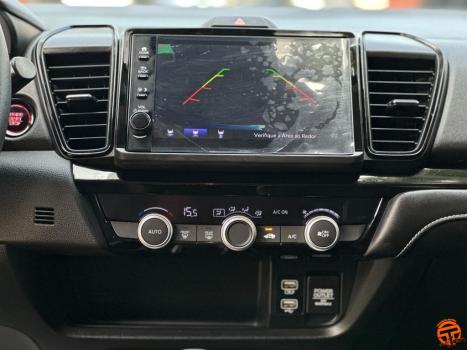 HONDA City Hatch 1.5 16V 4P FLEX TOURING AUTOM�TICO CVT, Foto 12