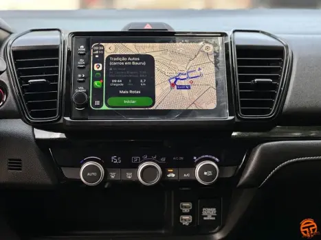 HONDA City Hatch 1.5 16V 4P FLEX TOURING AUTOM�TICO CVT, Foto 13