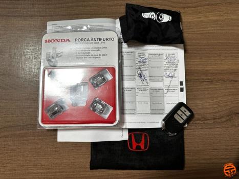 HONDA City Hatch 1.5 16V 4P FLEX TOURING AUTOM�TICO CVT, Foto 17