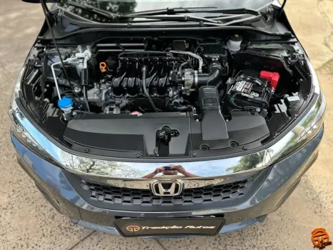 HONDA City Hatch 1.5 16V 4P FLEX TOURING AUTOM�TICO CVT, Foto 18