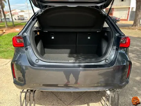 HONDA City Hatch 1.5 16V 4P FLEX TOURING AUTOM�TICO CVT, Foto 19