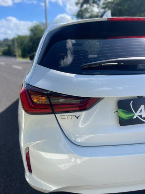 HONDA City Hatch 1.5 16V 4P FLEX EX AUTOM�TICO CVT, Foto 2