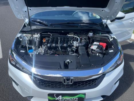 HONDA City Hatch 1.5 16V 4P FLEX EX AUTOM�TICO CVT, Foto 3