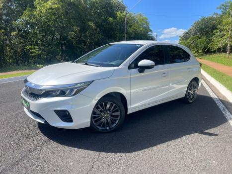 HONDA City Hatch 1.5 16V 4P FLEX EX AUTOM�TICO CVT, Foto 4