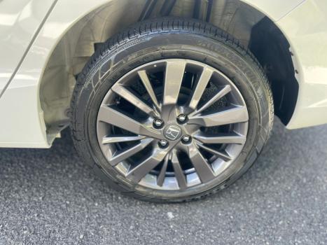 HONDA City Hatch 1.5 16V 4P FLEX EX AUTOM�TICO CVT, Foto 10