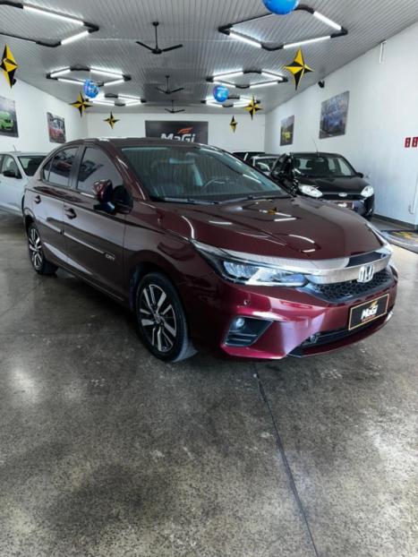 HONDA City Hatch 1.5 16V 4P FLEX TOURING AUTOM�TICO CVT, Foto 3