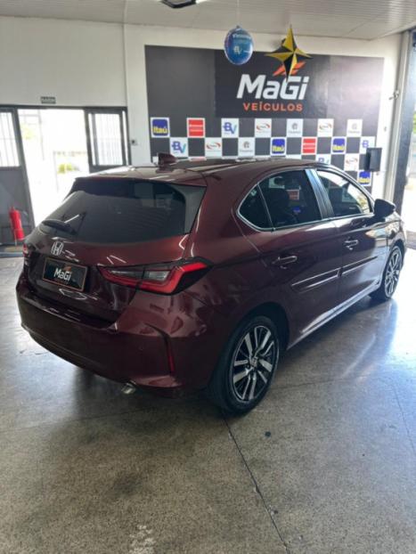 HONDA City Hatch 1.5 16V 4P FLEX TOURING AUTOM�TICO CVT, Foto 5