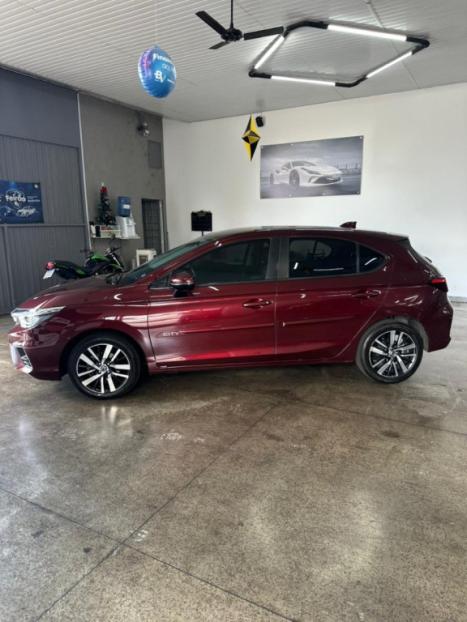 HONDA City Hatch 1.5 16V 4P FLEX TOURING AUTOM�TICO CVT, Foto 6