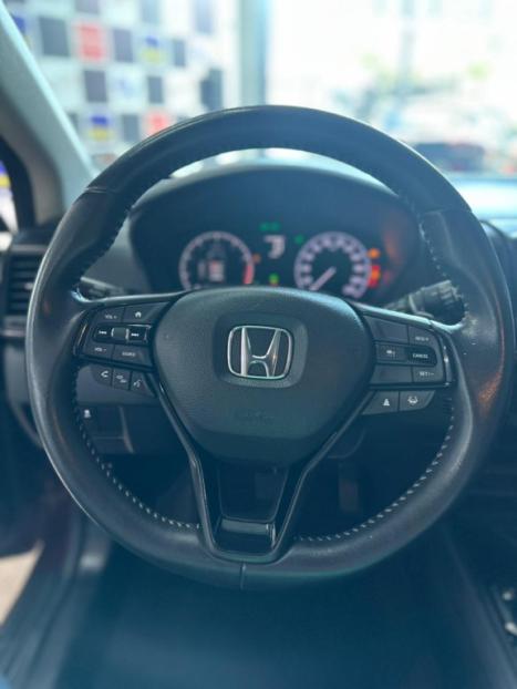 HONDA City Hatch 1.5 16V 4P FLEX TOURING AUTOM�TICO CVT, Foto 8