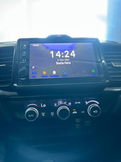 HONDA City Hatch 1.5 16V 4P FLEX TOURING AUTOM�TICO CVT, Foto 9