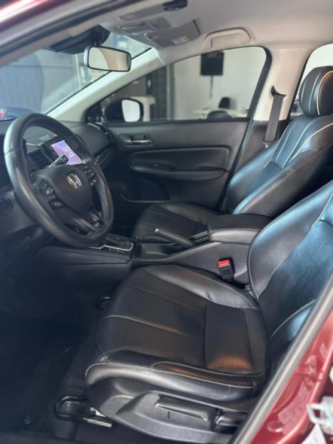 HONDA City Hatch 1.5 16V 4P FLEX TOURING AUTOM�TICO CVT, Foto 11