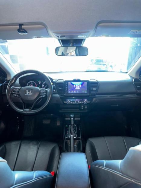 HONDA City Hatch 1.5 16V 4P FLEX TOURING AUTOM�TICO CVT, Foto 13
