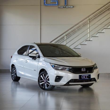 HONDA City Hatch 1.5 16V 4P FLEX TOURING AUTOM�TICO CVT, Foto 1