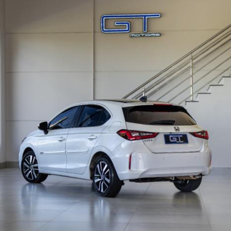 HONDA City Hatch 1.5 16V 4P FLEX TOURING AUTOM�TICO CVT, Foto 2
