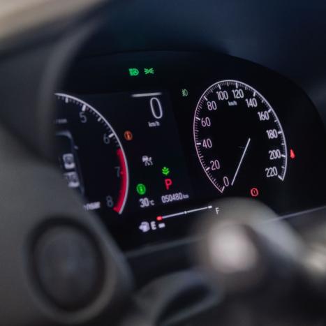 HONDA City Hatch 1.5 16V 4P FLEX TOURING AUTOM�TICO CVT, Foto 7