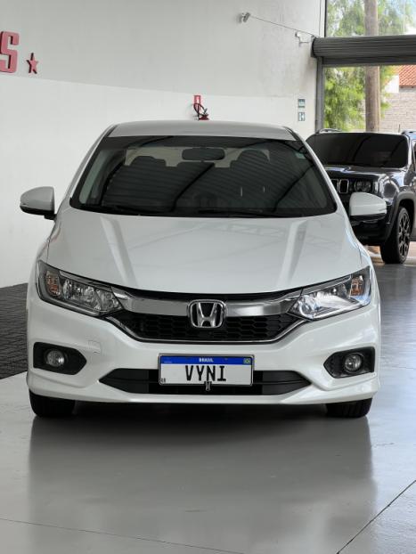 HONDA City Hatch 1.5 16V 4P FLEX EX AUTOM�TICO CVT, Foto 1